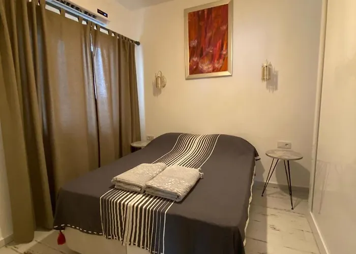 Merkezde Denize 50 Adim A Apartment Bodrum